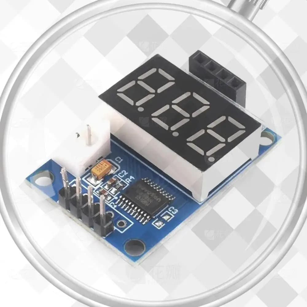 HC-SR04/HY-SRF05 Sensore ad ultrasuoni a 5 pin Modulo di misurazione della distanza ad ultrasuoni Modulo rilevatore di onde ad ultrasuoni per Arduino