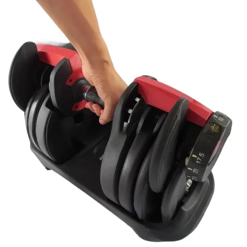 552 Silicon Steel Coated Handlebar Stool Intelligent Fitness Quick Adjustable 24 kg