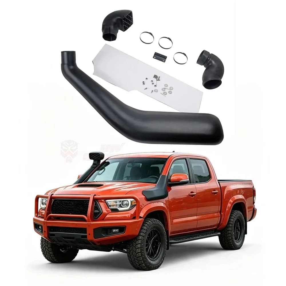 4x4 Off‑Road Air Ram Intake Snorkel Kit For Toyota Tacoma L4 & V6 2016‑2019 Off‑Road Exterior Mod Accessories