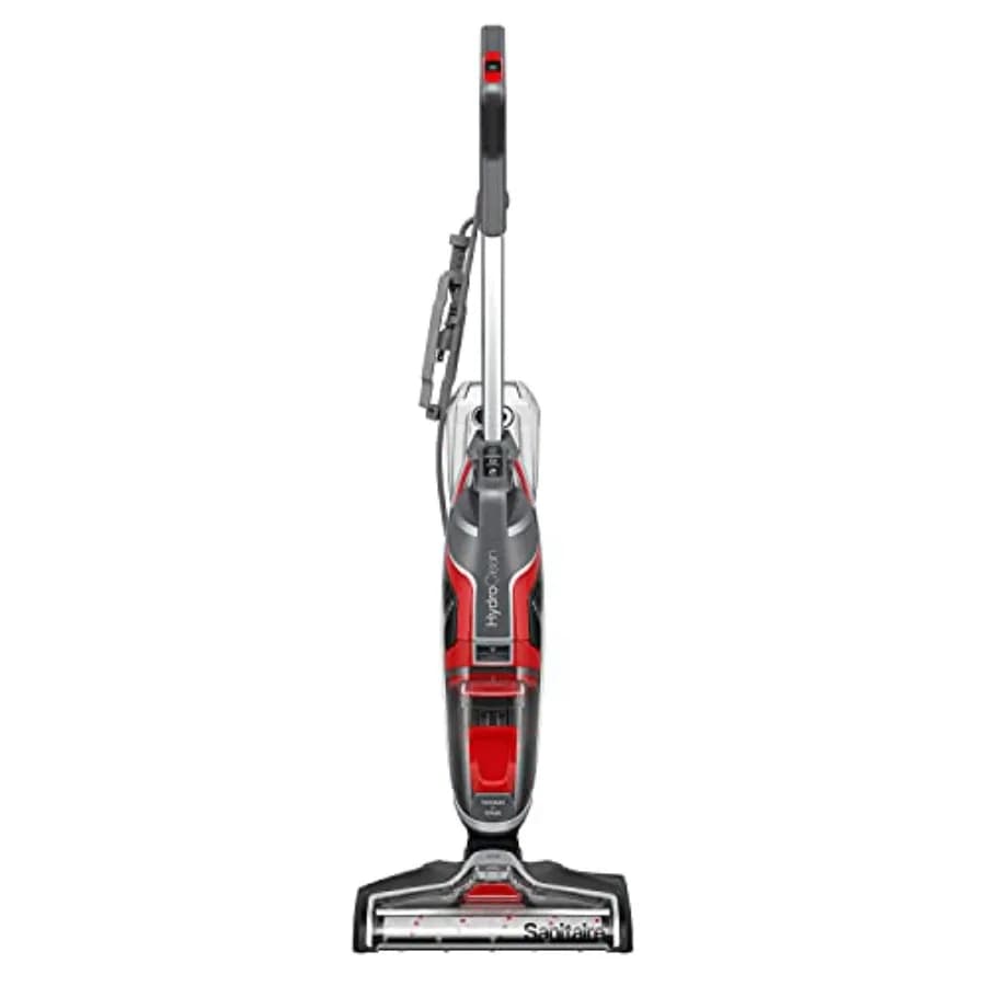 Commercial Hard Floor Washer SC930A for Heavy-Duty Cleaning Durable Plastic Construction Gray Color Efficient Water Recovery an
