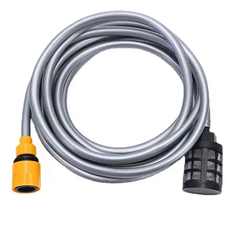 A03F-Siphon Hose Garden Hose Downstream Injector For Pressure Washer PVC Flexible Conduit