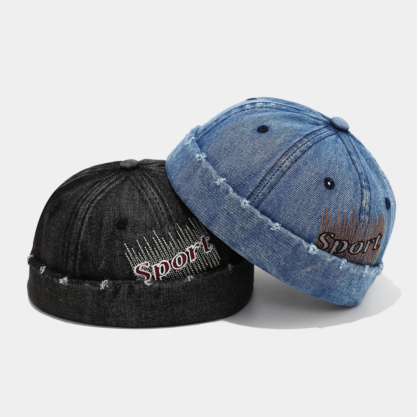 Berretti Sportivi Senza Visiera 2026 da Uomo e Donna, Cappelli Casual da Esterno Stile Street Fashion, Nuovi Cappelli di Design