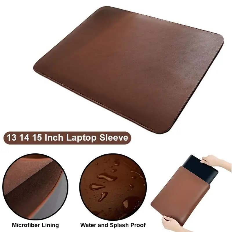 Custodia per Laptop 12 13 14 15 16 Pollici Impermeabile Antiurto Protettiva per Air Pro Dell HP Uso Viaggio e Business