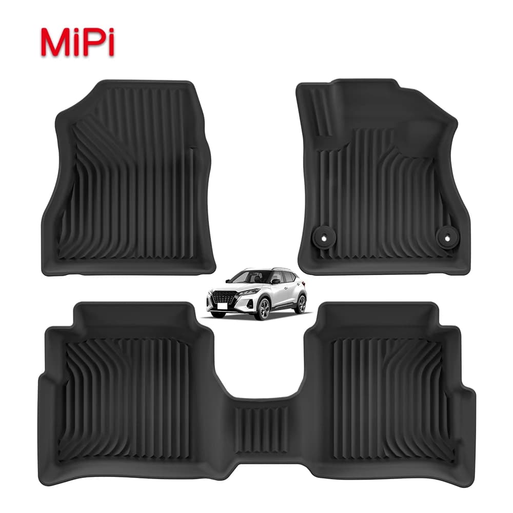 Customized Wholesale TPE Car Car Mat RHD HEV Waterproof Car Mat for Nissan Kicks P15 Series E-Power 2022-2024