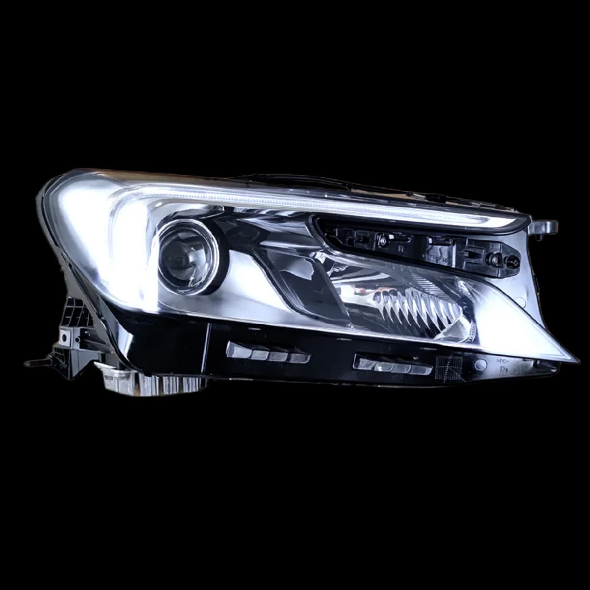 Faro anteriore per Citroen DS4 DS5LS DS6 14-18 Faro LED DRL Luce di marcia diurna Indicatore di direzione