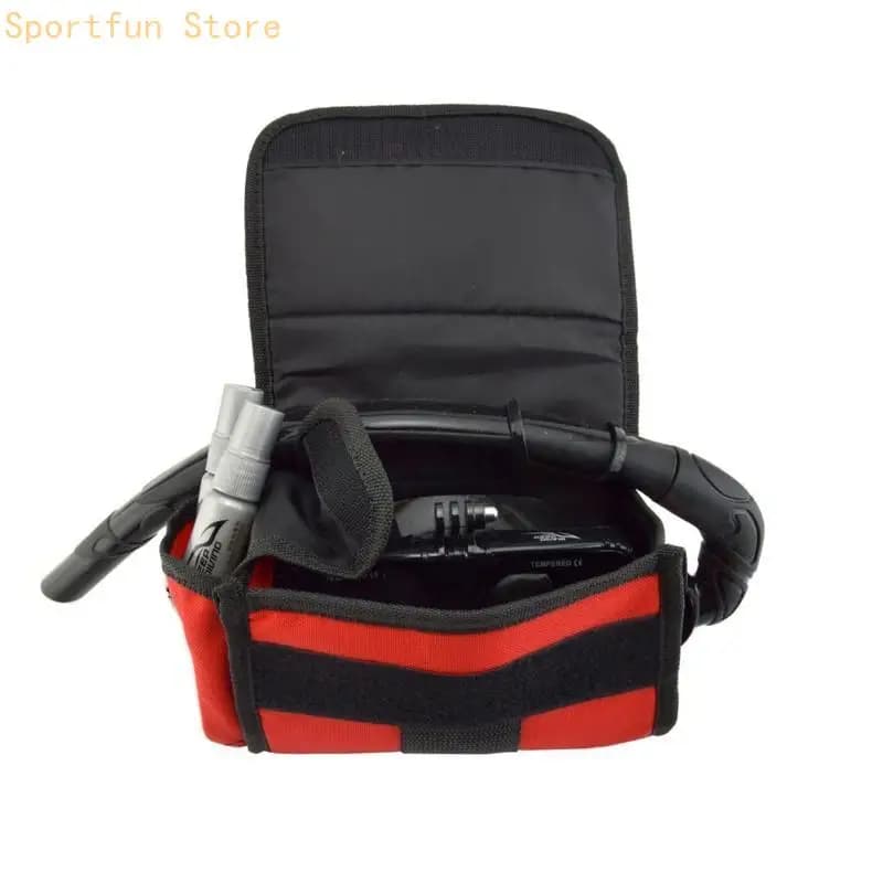 Durable diving bag Portable underwater mask bag Snorkeling equipment bag X7JD