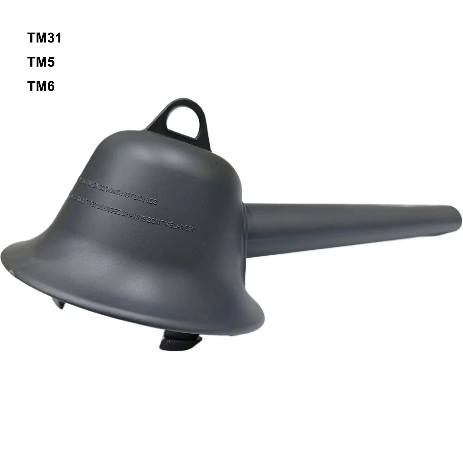 Steam diverter for Thermomix TM5 TM6 TM31 Air guide tube for Monsieur Cuisine Connect Wall cabinets Protection