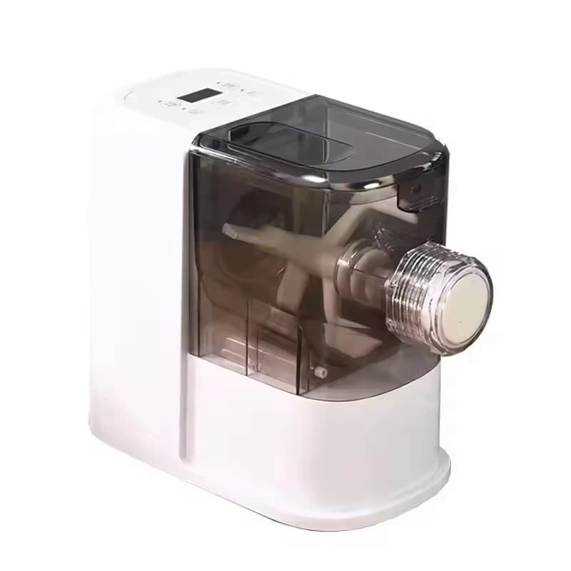Macchina Elettrica Automatica per Pasta, Piccola Pressa per Noodle e Ravioli, Utensile da Cucina Domestico Portatile