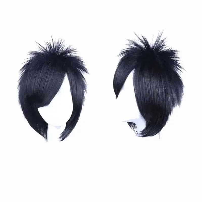Uchiha Sasuke Anime Costume Cosplay Per Bambini Bambini Top Pantaloni Abiti Vestito di Carnevale di Halloween AI0539x;3,v'6.f;9,