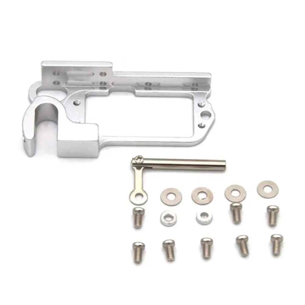 Servo a coppia elevata da 20 kg per dispositivo di rilascio parabolico, per auto RC, aereo, elicottero, veicolo aereo, controller di lancio, decoppiazione in metallo