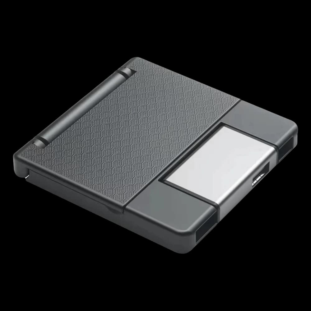 Multifunctional OTG Card Reader Type-C Interface 7-in-1 Memory Card Reader Quickly Transmit Universal SD Card Reader