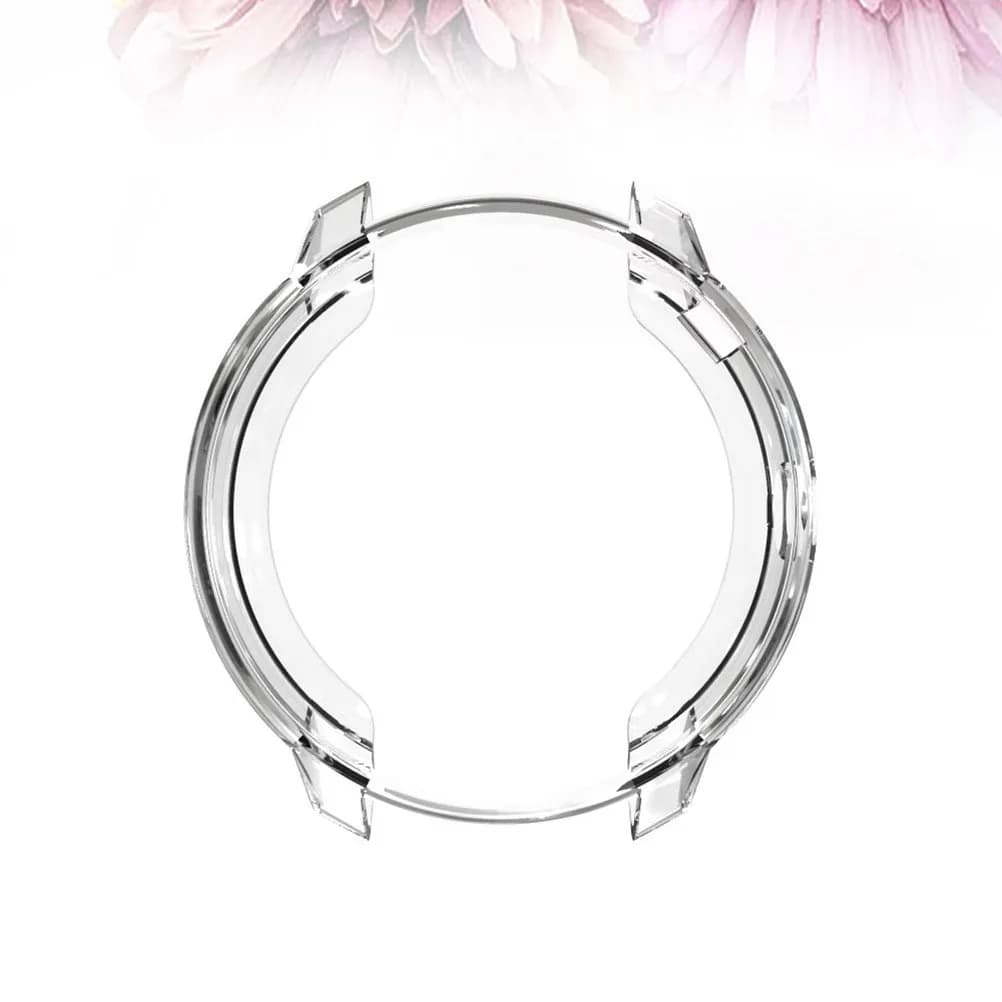 Flexible Tpu Watch Cover Protective Case Transparent Shockproof for 3 Smartwatch Frame