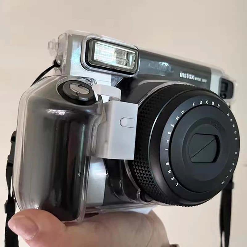 Instax wide 210 200 shutter 10s count down Delayer treppiede selfie stick wide300 custodia protettiva foto insieme dispositivo di temporizzazione