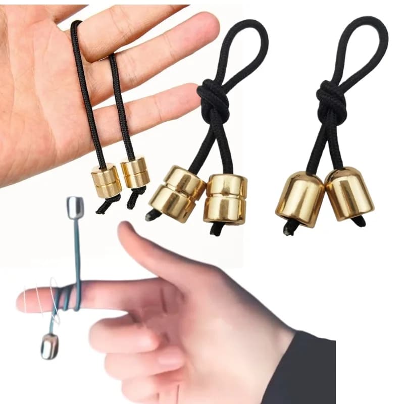 1 PCS Begleri Perline di Preoccupazione in Rame Giocattolo Agitarsi Gioco di Abilità delle Dita per Uomini e Donne Sollievo dall'ansia Non-Stop Arte Cinetica Punta delle Dita