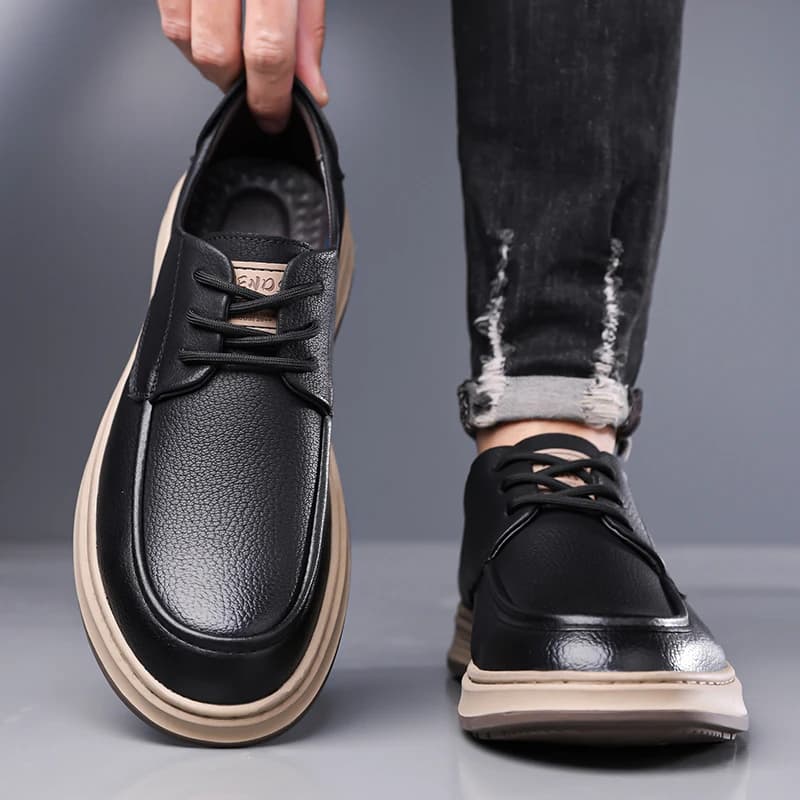 Men's casual board shoes High quality classic and trendy styles Leisure office or work Outdoor street hot selling young
