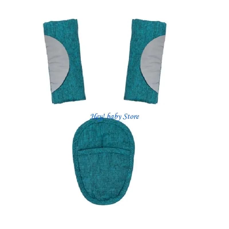 Q1FE Soft Toddlers Pusthair Spalla Wrap Support Support Shower Pallo
