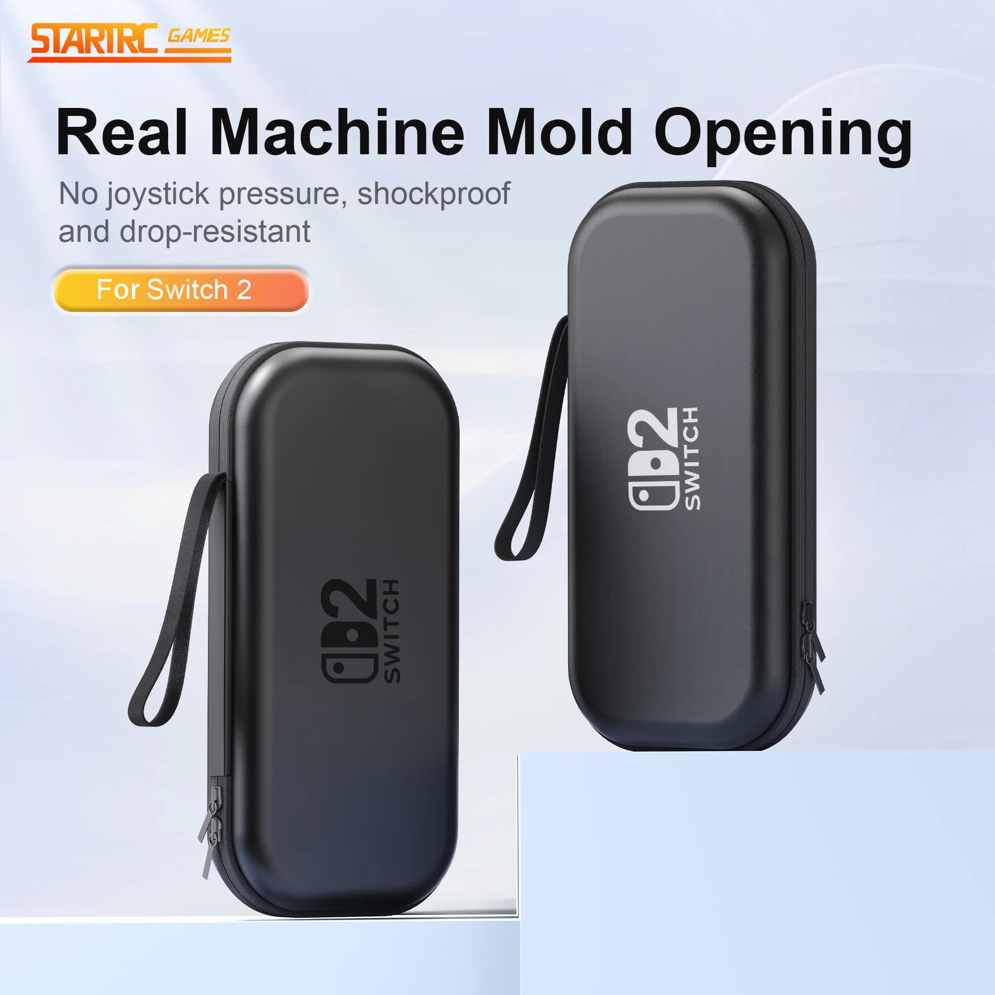 Per Nintendo Switch 2 Custodia protettiva NS2 Console di gioco Custodia in materiale PU Switch 2 Accessori