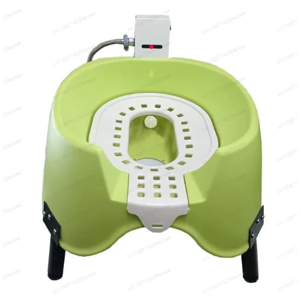 Toilette per Gatti con Pulizia Automatica, Lettiera Intelligente a Induzione, Toilette Aperta per Animali Domestici, WC per Cani
