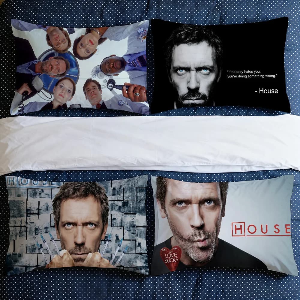 H-HouseS-ES Md 2004 Cushion Cover Rectangle Decorative Long Pillow Cases Sofa Bench Bedroom Car Chair LivingRoom