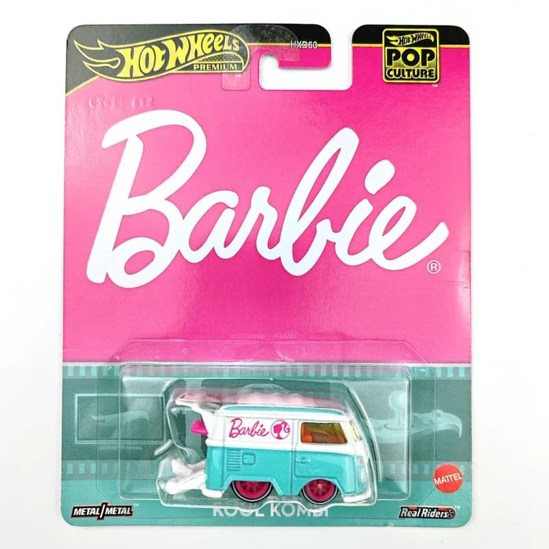 Veicoli pressofusi Hot Wheels Pop Culture Kool Kombi HXD63 1/64