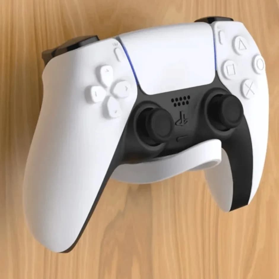1PCS Mini Expansion Bracket Headphone Stand Mount for PS5 Playstation 5 Gaming Headset Hanger Holder Headphones Hook Accessories