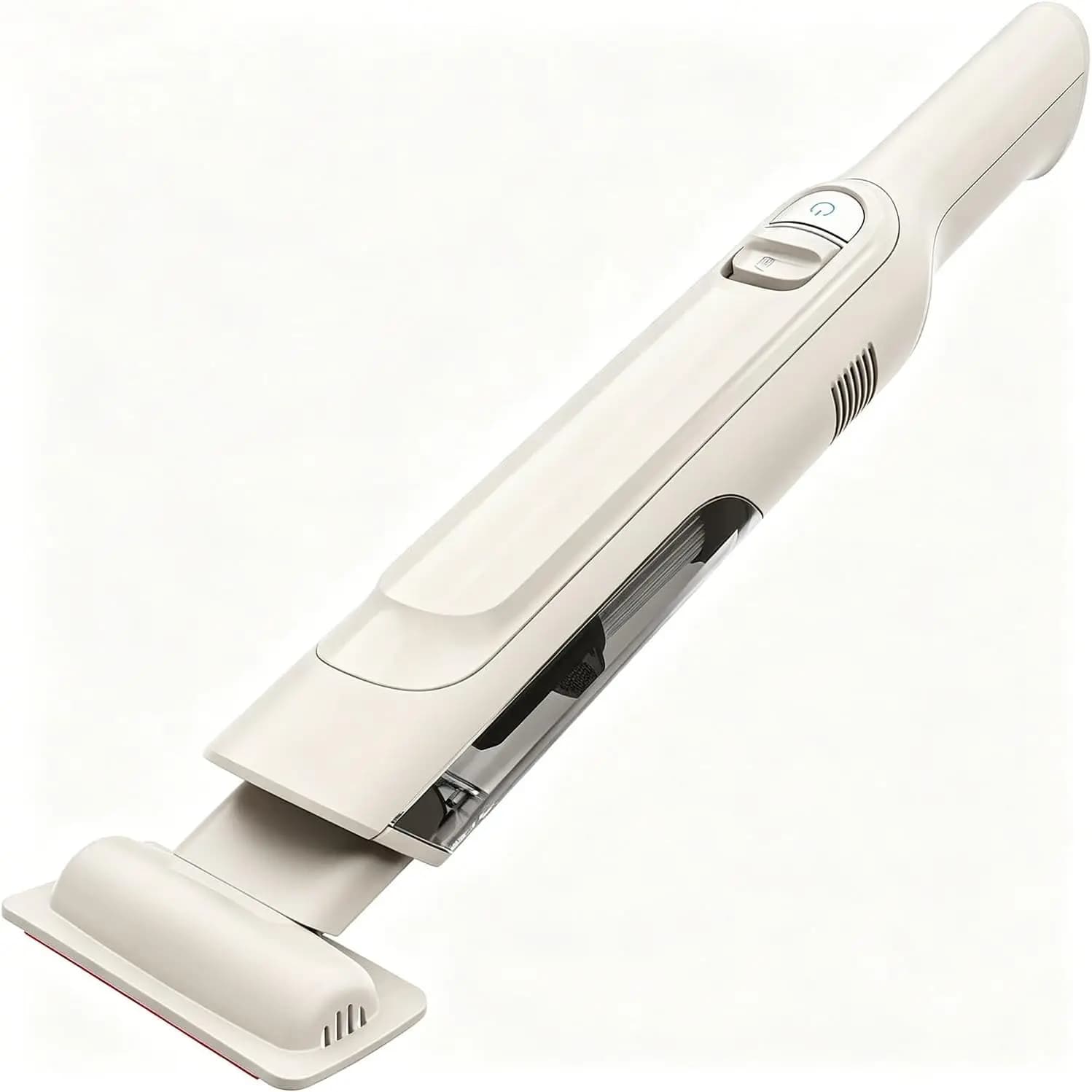 Aspirapolvere Portatile Senza Fili, Leggero 0,6 kg con Forte Aspirazione, Base di Ricarica, Contenitore Polvere Facile da Vuotare per Casa, Auto, Peli di Animali Domestici