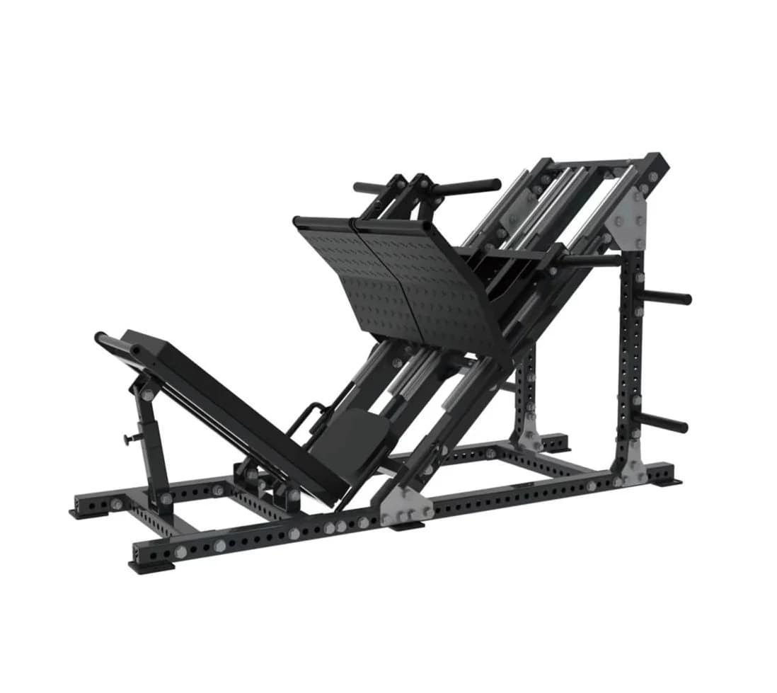 Commercial Fitness Equipment Weight Plates Load Strength Leg Press Machine for Sitting Linear Coach Super Iso-Lateral