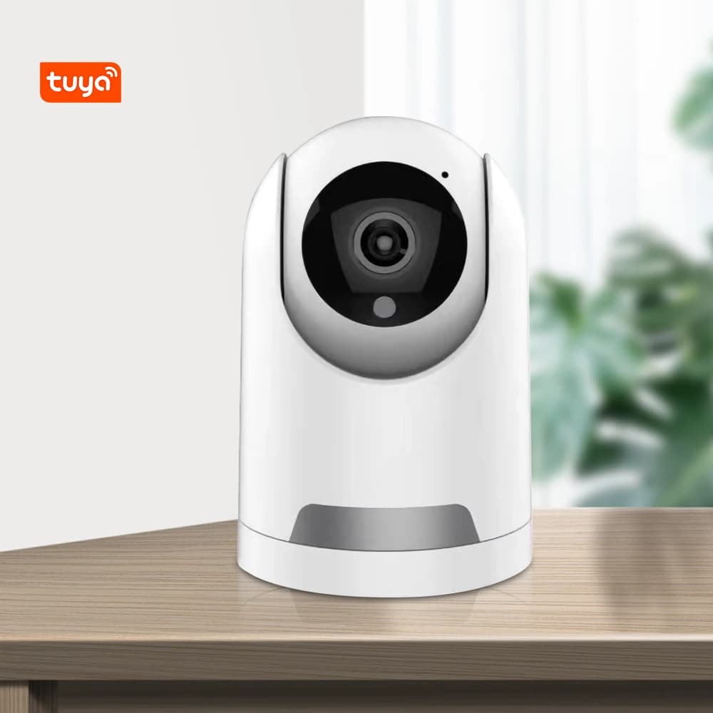 Tuya APP 3MP 1296P Telecamera dome IP PTZ wireless AI Rilevazione movimento umanoide Monitoraggio automatico Sicurezza domestica CCTV Baby Monitor