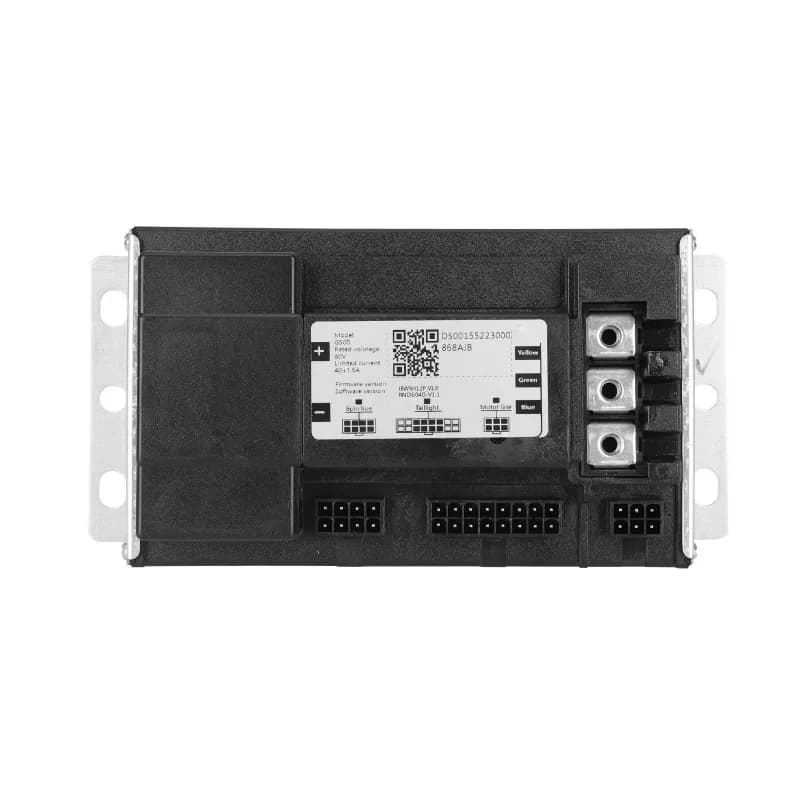 B48B-Per Kukirin G4 Controller scooter elettrico Scheda di controllo principale Accessori di ricambio Parte