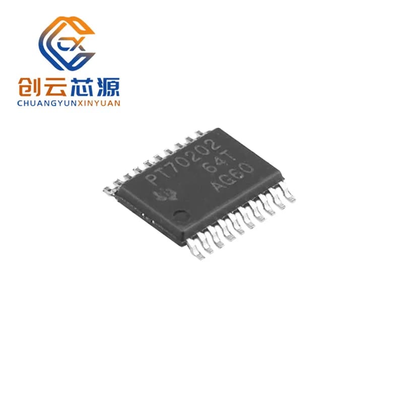 1 pz Nuovo 100% Originale TPS70202PWP Arduino Nano Circuiti Integrati Amplificatore Operazionale Singolo Chip Microcomputer
