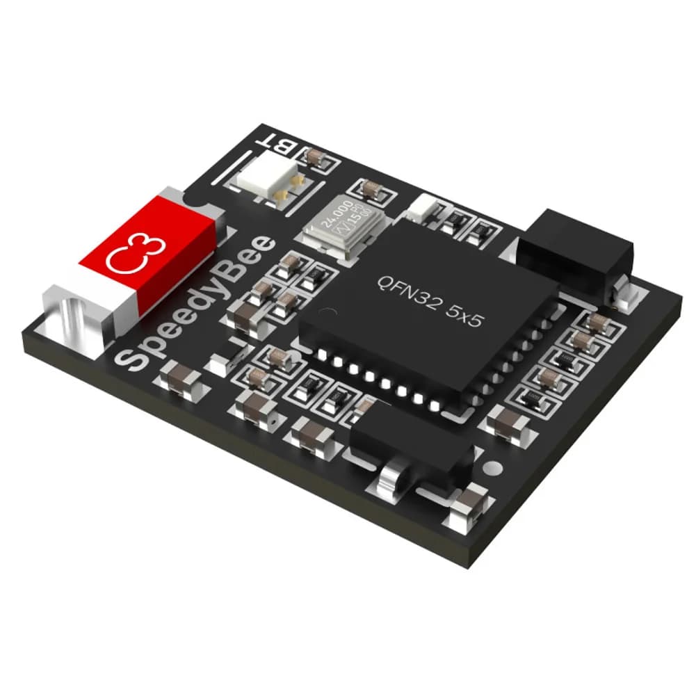 Configurazione del controller di volo wireless SpeedyBee BT Nano 3 per quadricottero drone elicottero RC