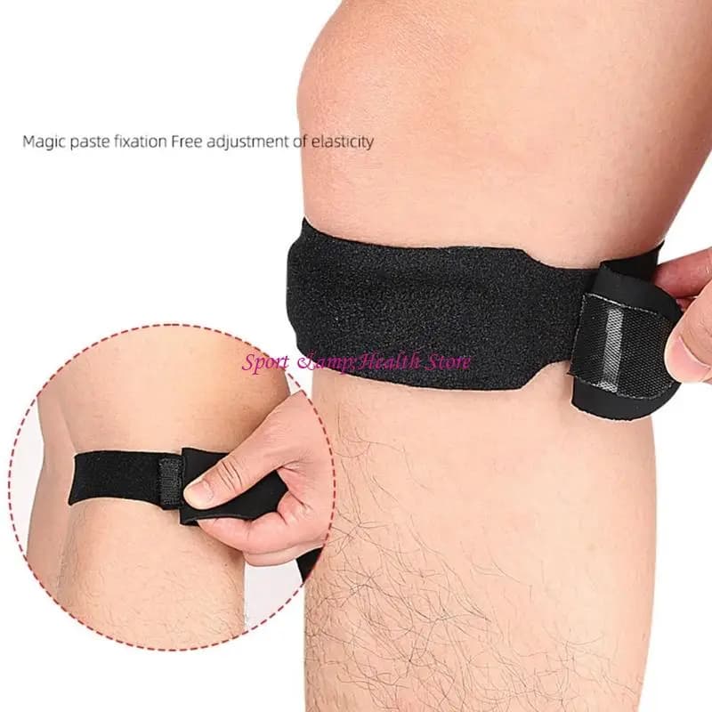 Banda patella patella in silicone Palla Kee Tenders Band per uomini da uomo