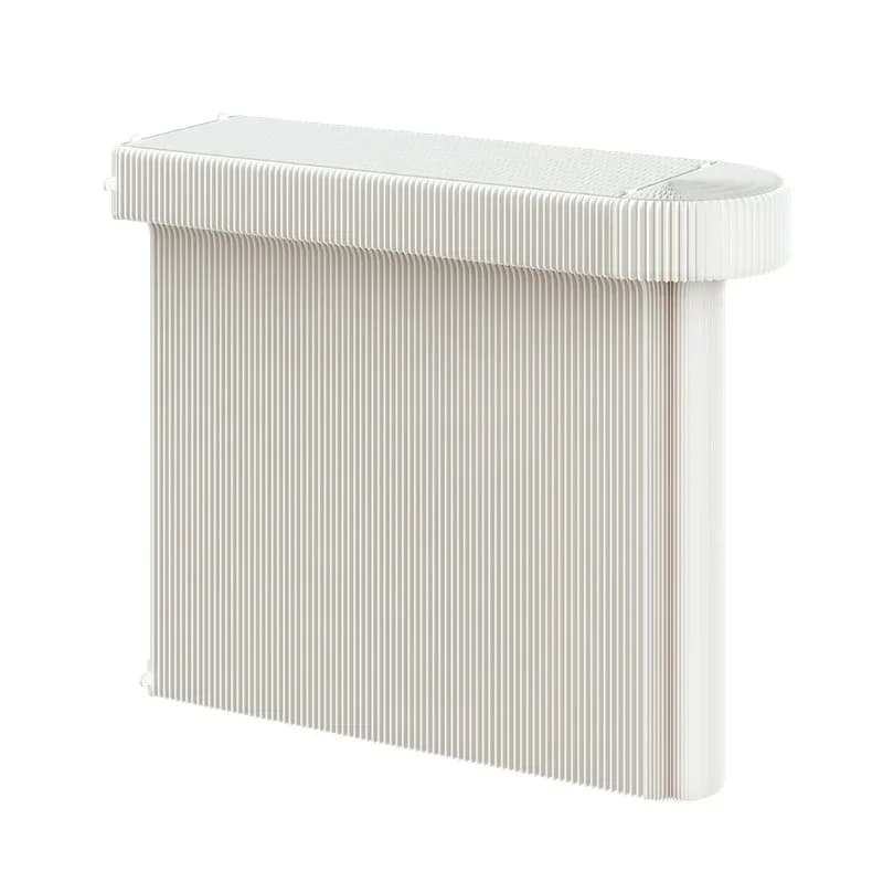 Exhibitor from Bar Foldable for Commercial Events and Fairs, Exhibitor shelf with Pull-up System