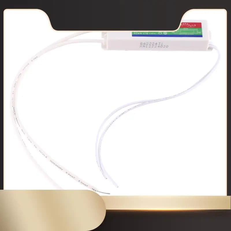 Trasformatore elettronico al neon 3KV 30MA Carico di tensione ad alta frequenza 0,5-2,5 M Raddrizzatore di alimentazione per insegne al neon per lampada al neon-N36R