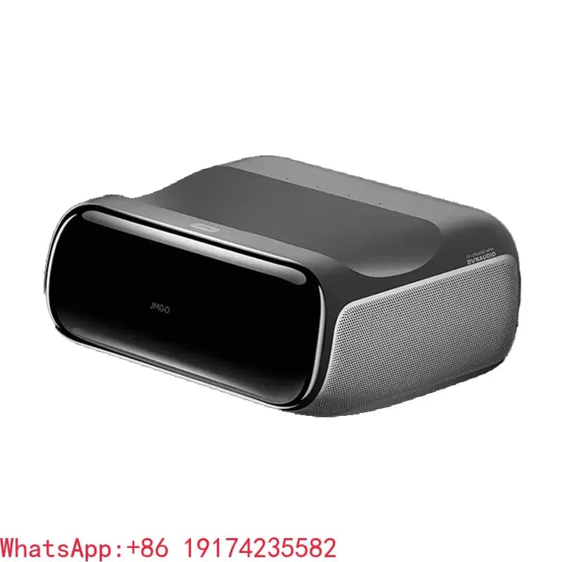 O2 Ultra 4K DLP Laser Projector Smart Portable Google TV Auto Screen Alignment 2800 ISO Lumens Mini Battery Global Version