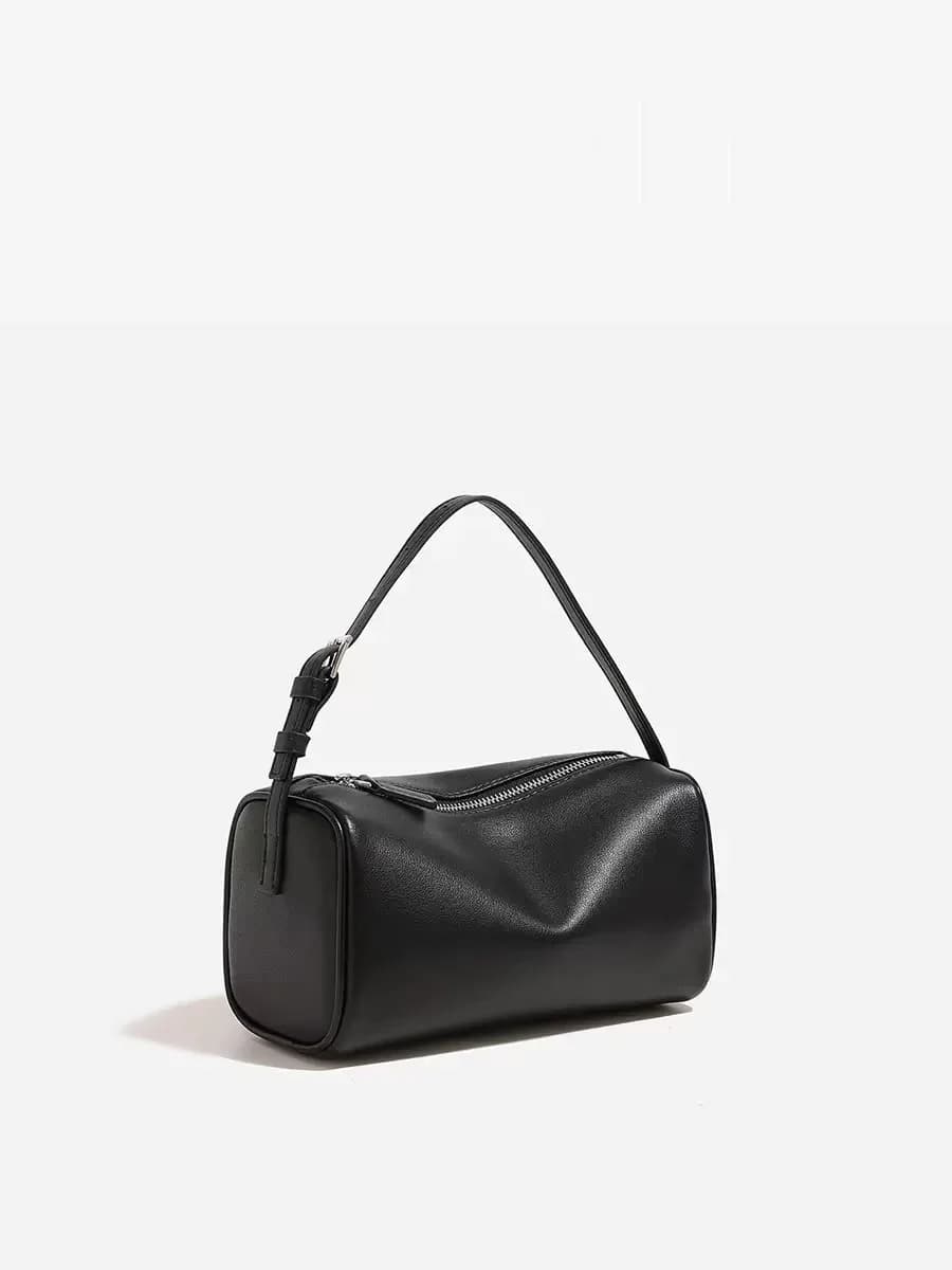 1 Set of High Quality Women's Pencil Case, New Vintage Shoulder Bag Handbag Single Underarm Bag Luxury Design Mini Bag