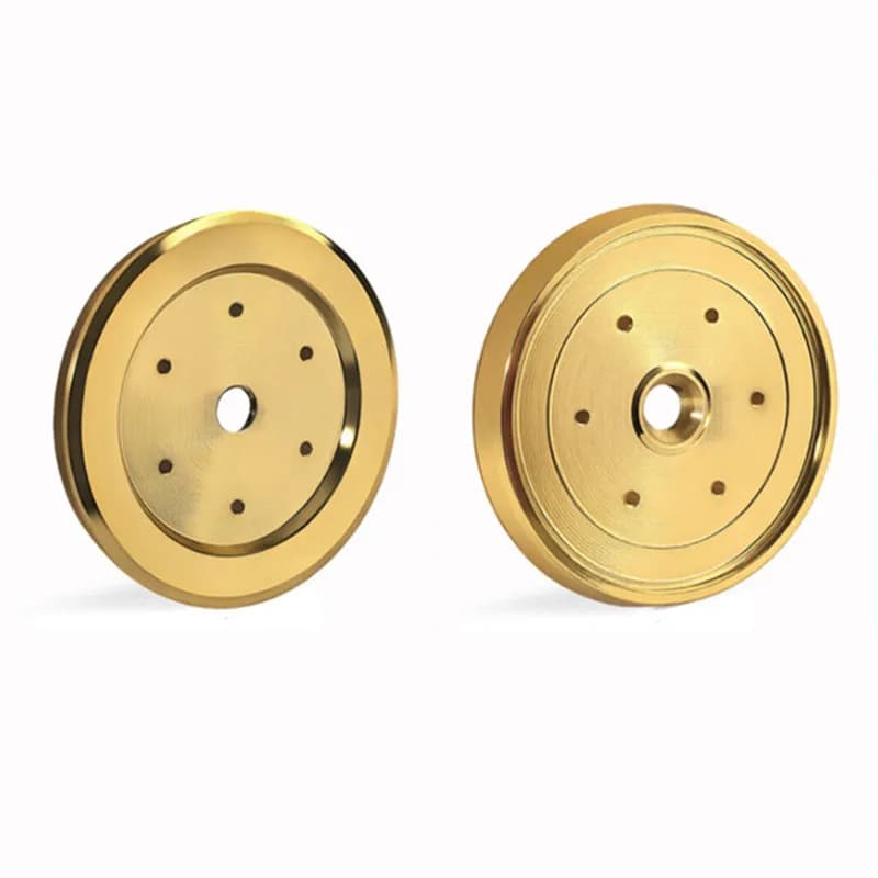 Compatible with Pandora,Astoria,Sanremo Espresso Coffee Machine 1pcs Stainless Steel Brew Head Gold Plate Group Head Replacement