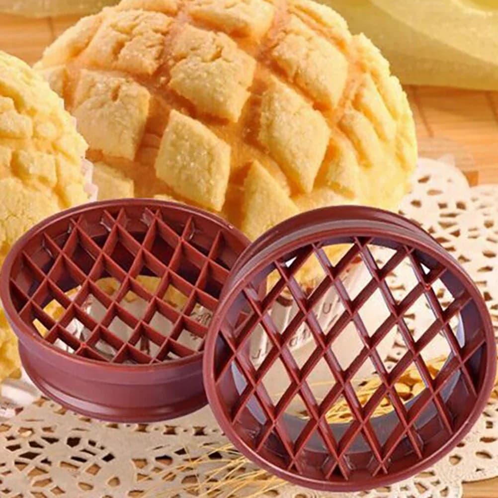 Pane stampo a forma di ananas taglierina per pasticceria pasta pressa per biscotti torta stampi per biscotti utensili da cucina 1 pz