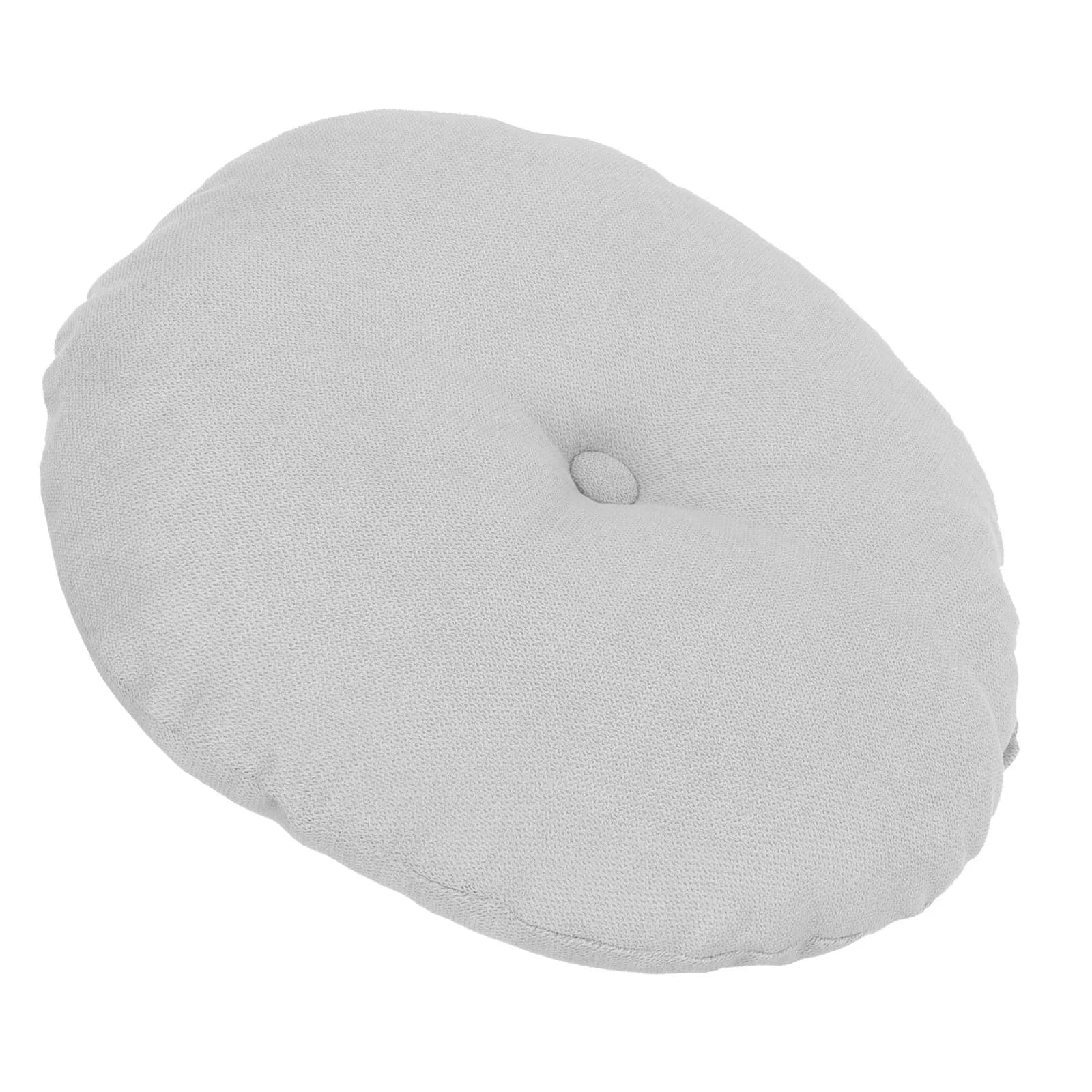 Cushion Floor Seat For Floor Seating Yoga Large Grey Mat Meditation Pillow Comfortable Soft Sitting Home