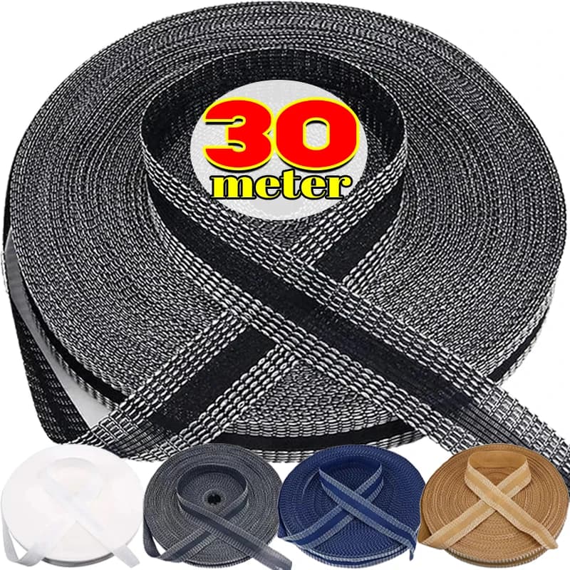 Self-adhesive tape for trousers Pants Trousers Jeans Length of short dresses Repair Thermo-adhesive hem tapes Accessories for sewing DIY