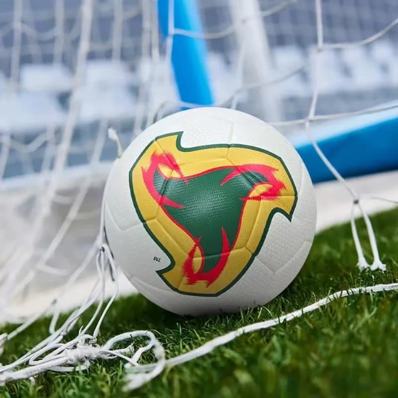 Palloni da calcio 2025 Formato professionale 5 Taglia 4 PU morbido di alta qualità Senza cuciture Sport all'aria aperta Lega di allenamento di calcio Partita Futbol