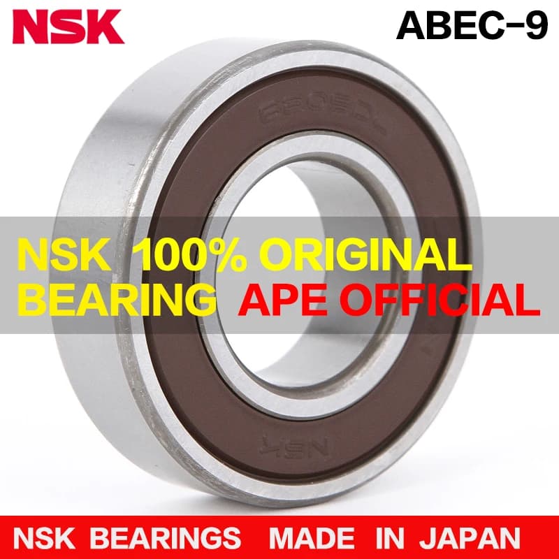 Cuscinetto NSK originale giapponese 6900 6901 6802 6902 6903 6804 6904 6800 6801 6803 6804 6805 6905 6906 ZZ DDU -2RS cuscinetti a sfera