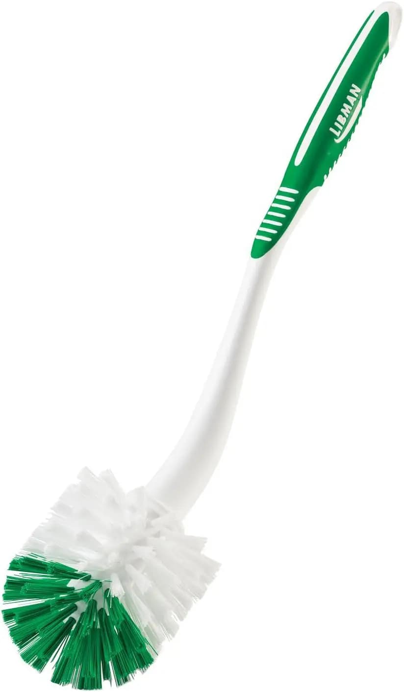 Spazzola per WC Angolata 1020