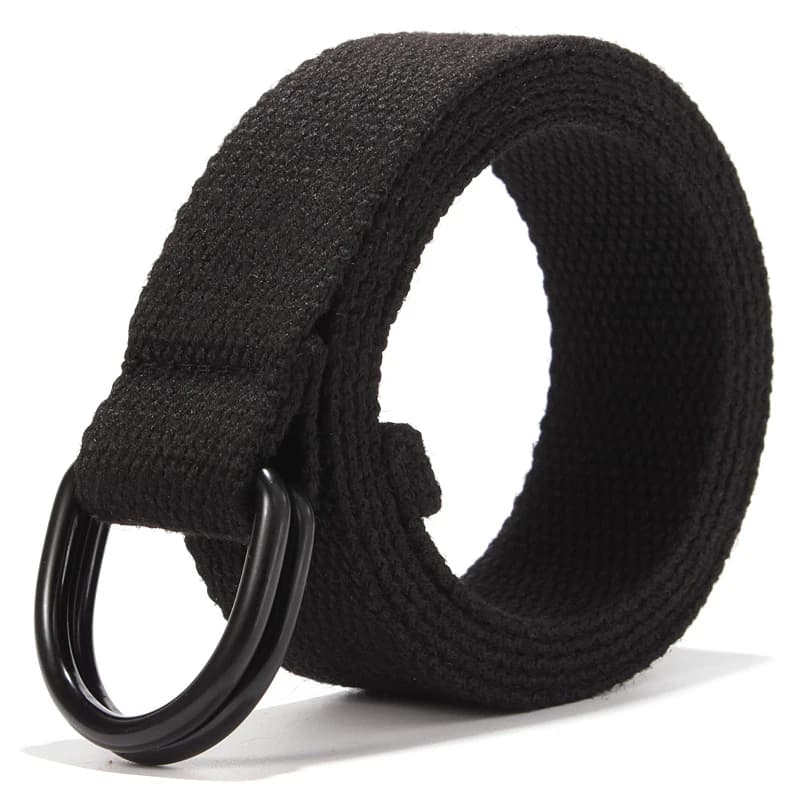 Plus Extra Large Size 110 120 130 140 150 160cm Uomo Donna Cintura di tela unisex Cintura tattica militare esterna per jeans