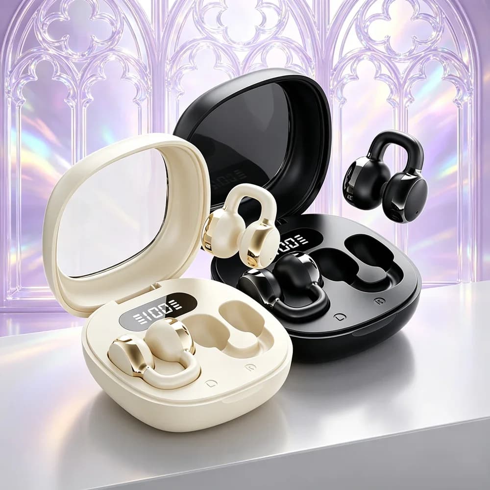 TWS Fone Bluetooth Earbuds Wireless Earphones Wireless Bluetooth Headphones Provide Complete Freedom of Movement for Active User