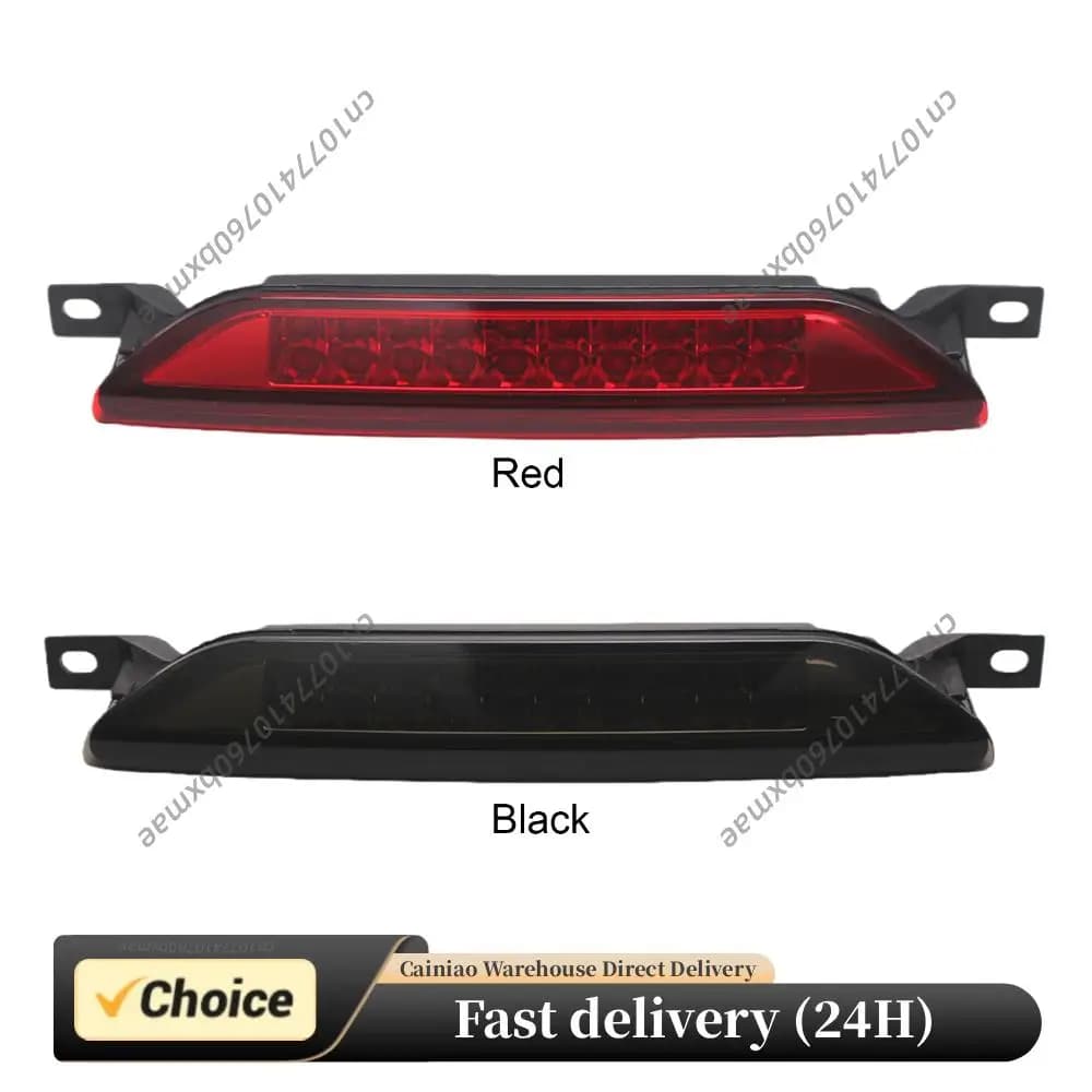 Luce di Stop Posteriore (Terza Luce Freno) per Jeep Compass 07-16, Grand Cherokee 11-21, Dodge Caliber 07-12, Durango 11-20