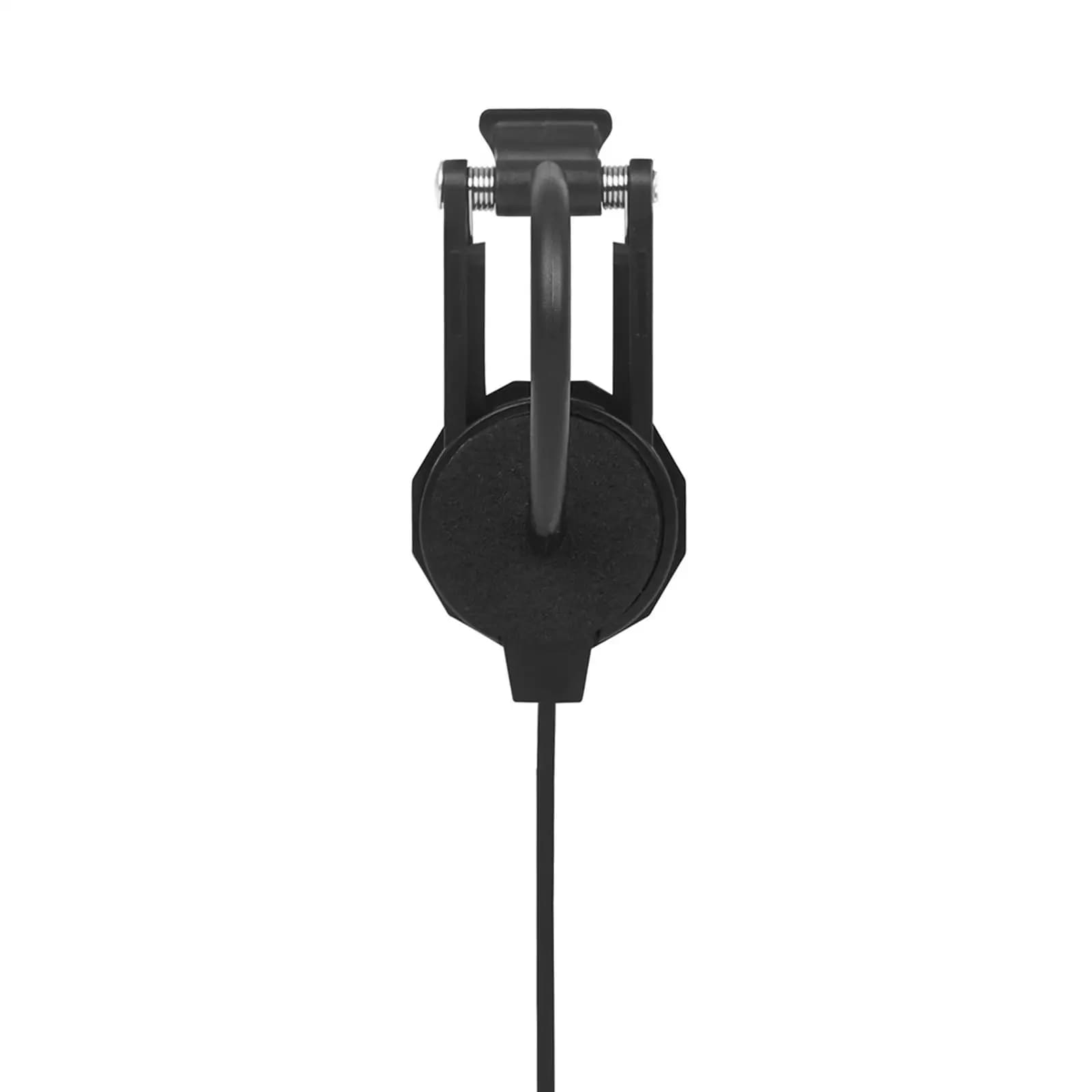Pickup per Violino con Clip e Jack Audio Piezo, Trasduttore per Strumenti Musicali, per Chitarra Acustica e Ukulele
