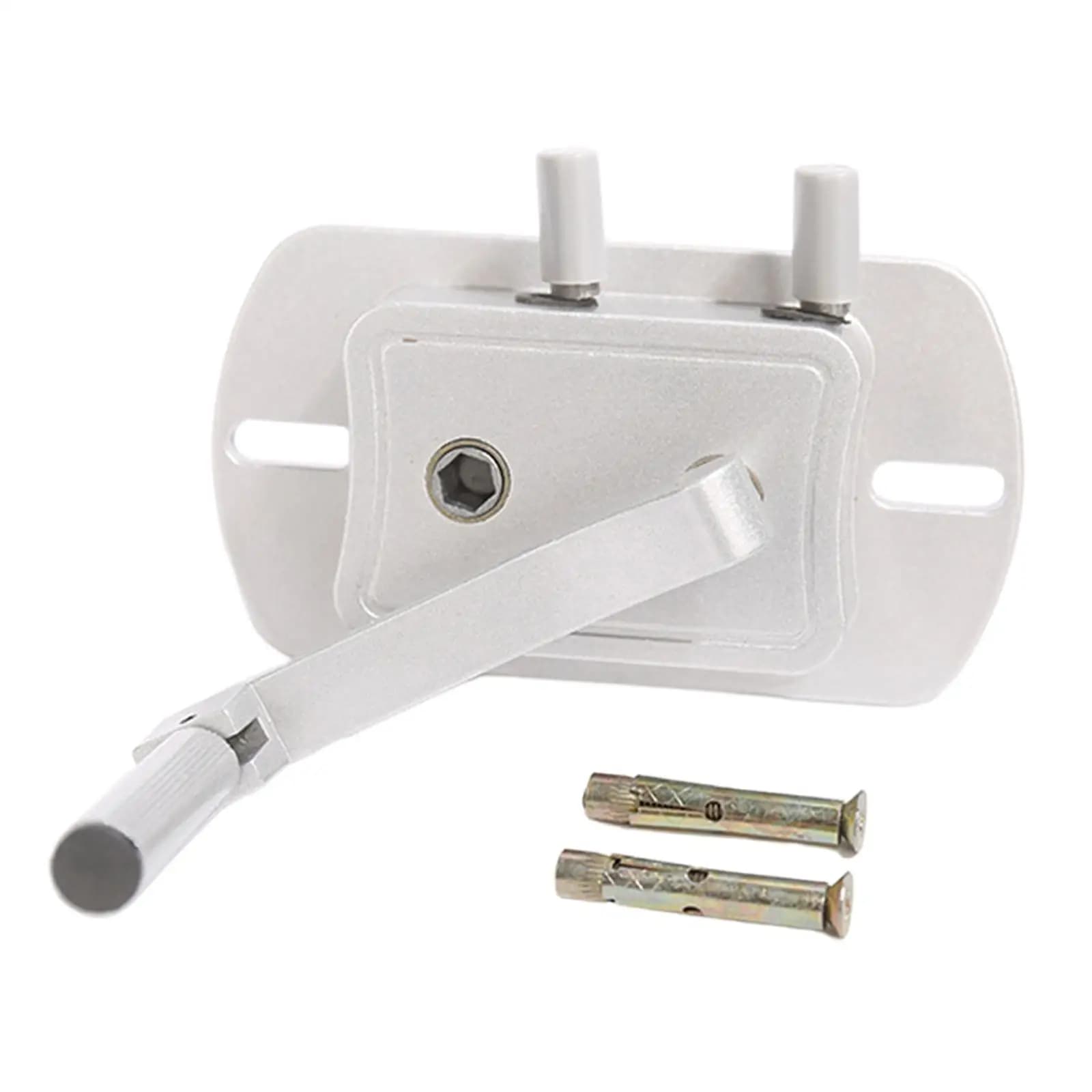 Multifunctional hanger with Manovella, Adjustable lift for Mollette and Grucce
