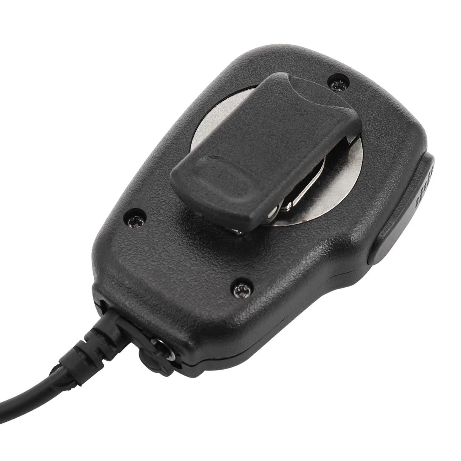 SLQZT 2 Pin Mini PTT Altoparlante MIC Walkie Talkie Accessori Per UV5R 888S Per Radio A Due Vie C9021A
