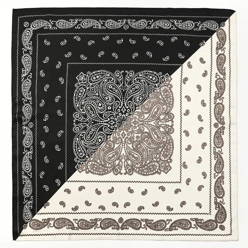 1 pz Sciarpa Piccola Quadrata in Raso Stampato Foulard Donna Fazzoletto Bandana Sciarpe Sottili per Collo e Capelli Sciarpe Scialli